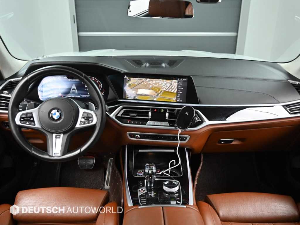 BMW X7 - Vista 7