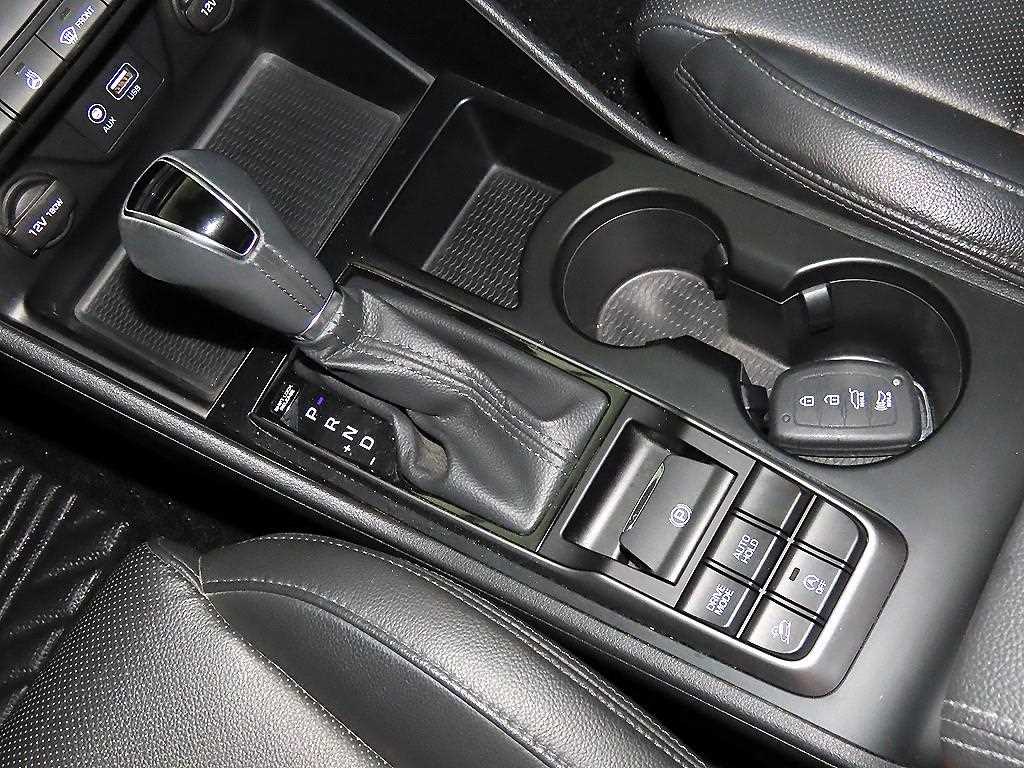 HYUNDAI Tucson - Vista 12