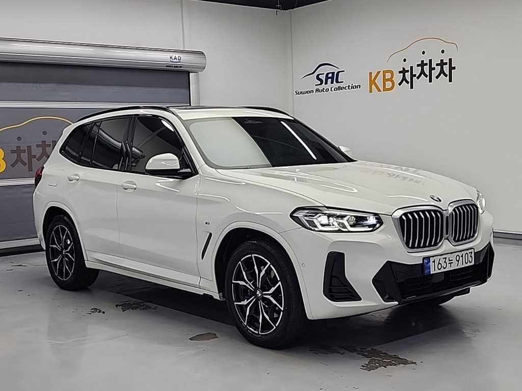 BMW X3 - Vista 4