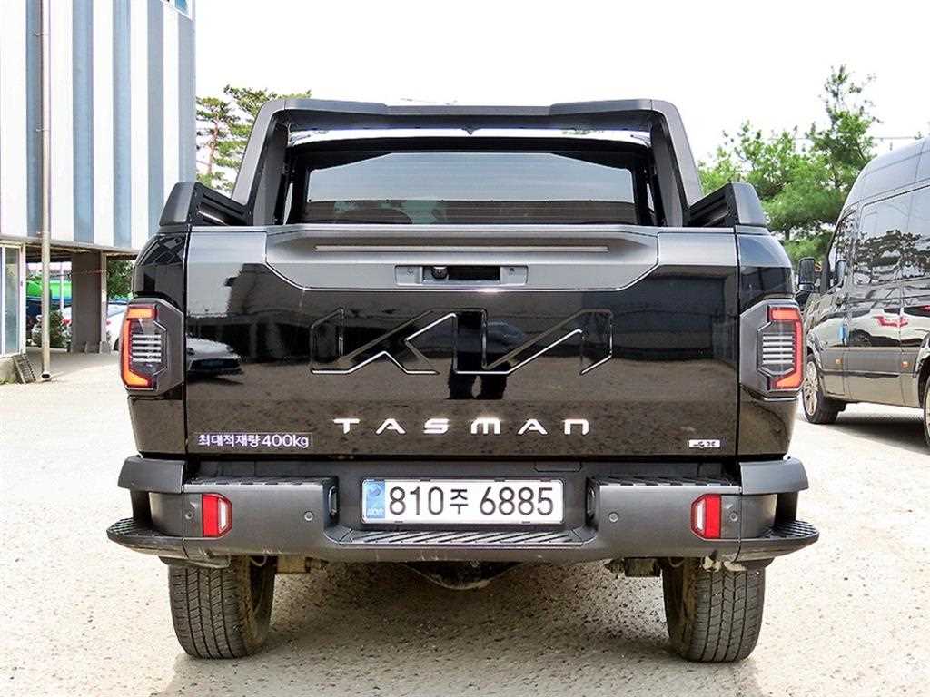 KIA Tasman - Vista 4