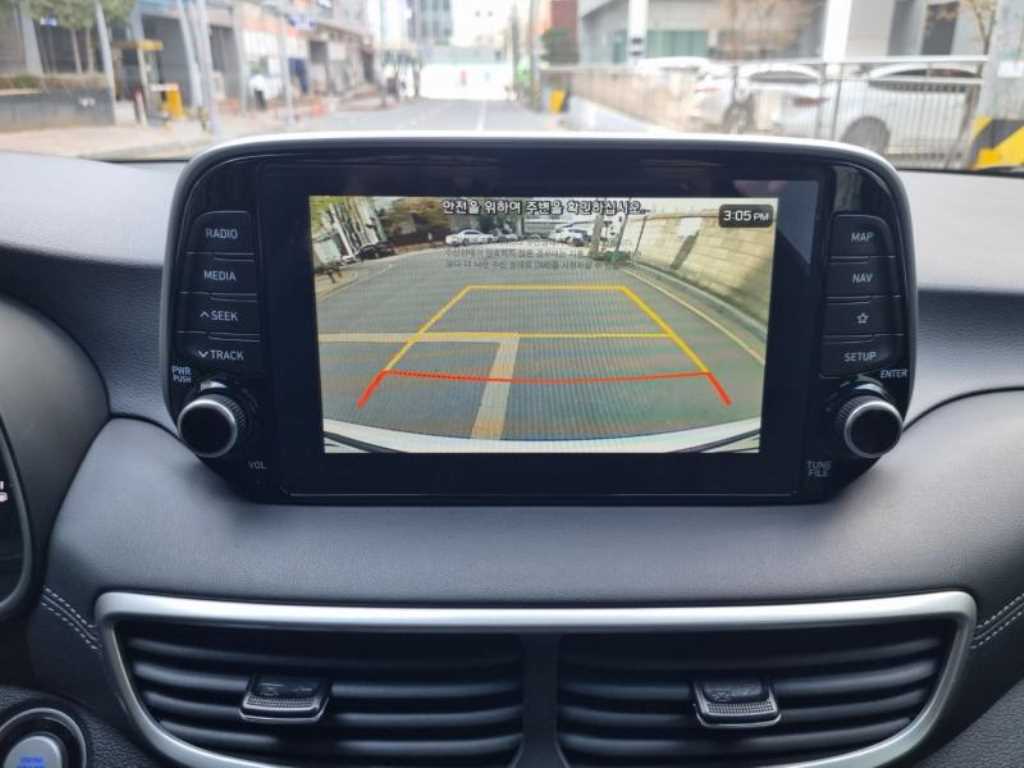 HYUNDAI Tucson 2020 Blanco - Importación desde Corea - HF Imports Iquique - Foto 14