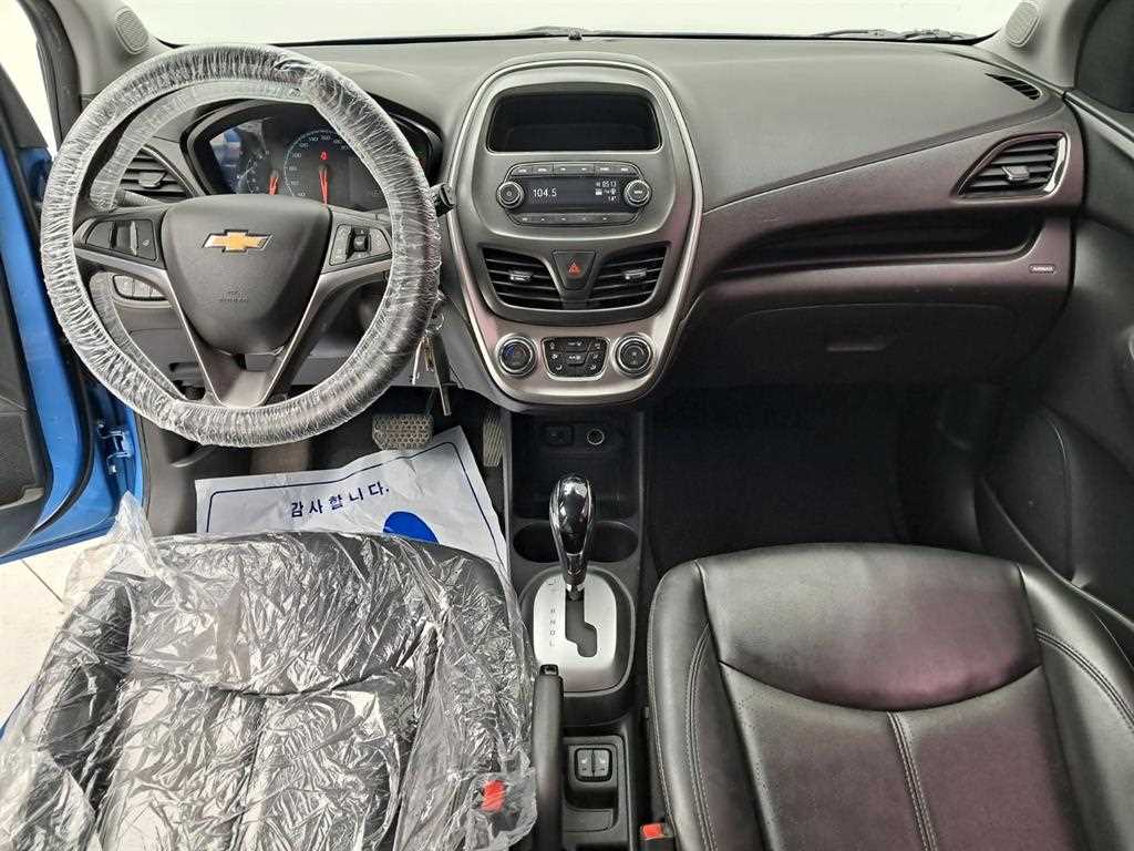 Chevrolet Spark - Vista 6