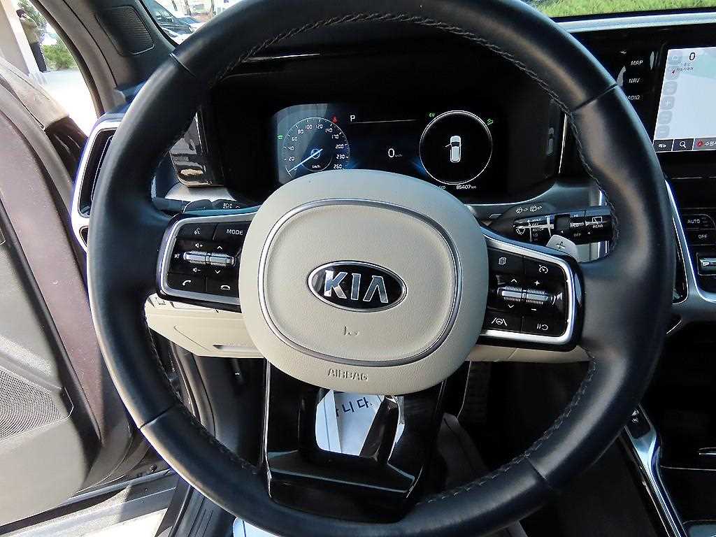 KIA Sorento - Vista 8