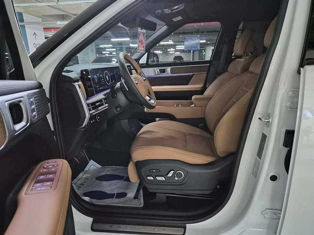 HYUNDAI Santa Fe - Vista 6