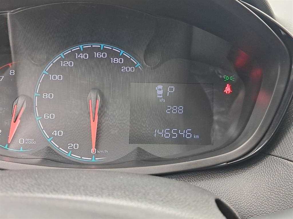 Chevrolet Spark - Vista 8