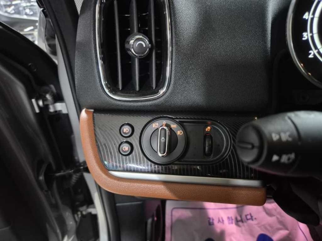 Mini Countryman - Vista 11