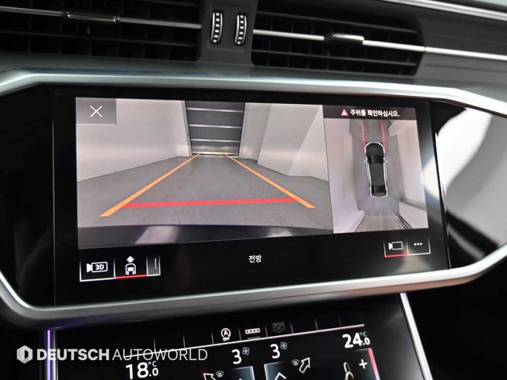 Audi A6 2021 - Importación desde Corea - HF Imports Iquique - Foto 15