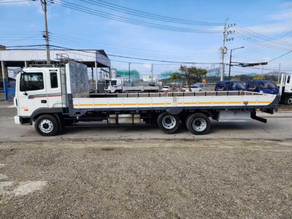 medium and large cargo Cargo - Vista 8