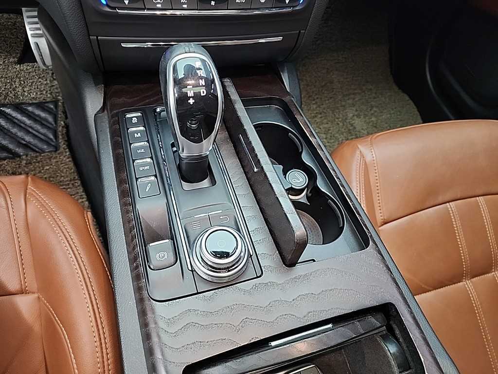 Maserati Ghibli - Vista 8