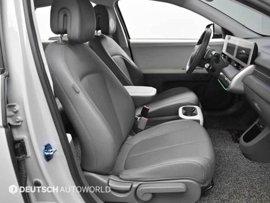 HYUNDAI Ioniq 5 2022 - Importación desde Corea - HF Imports Iquique - Foto 13