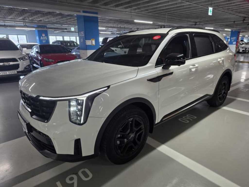 KIA Sorento - Vista 2