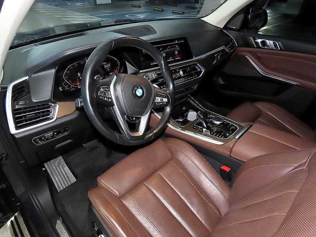 BMW X5 - Vista 10