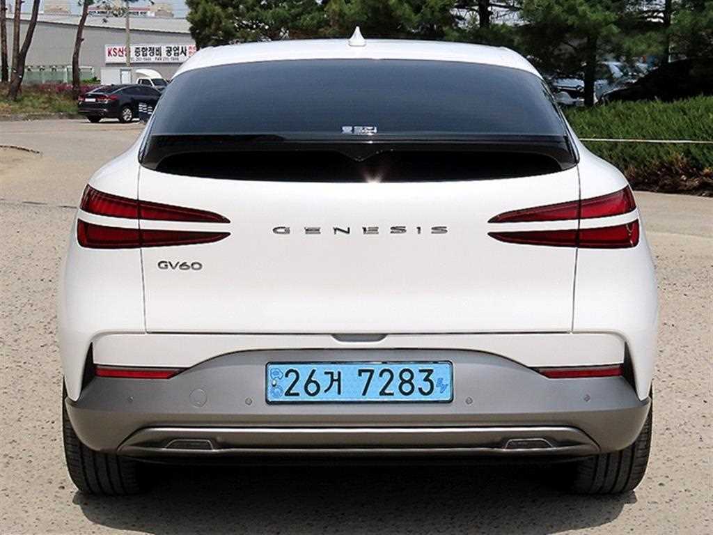 Genesis GV60 - Vista 4