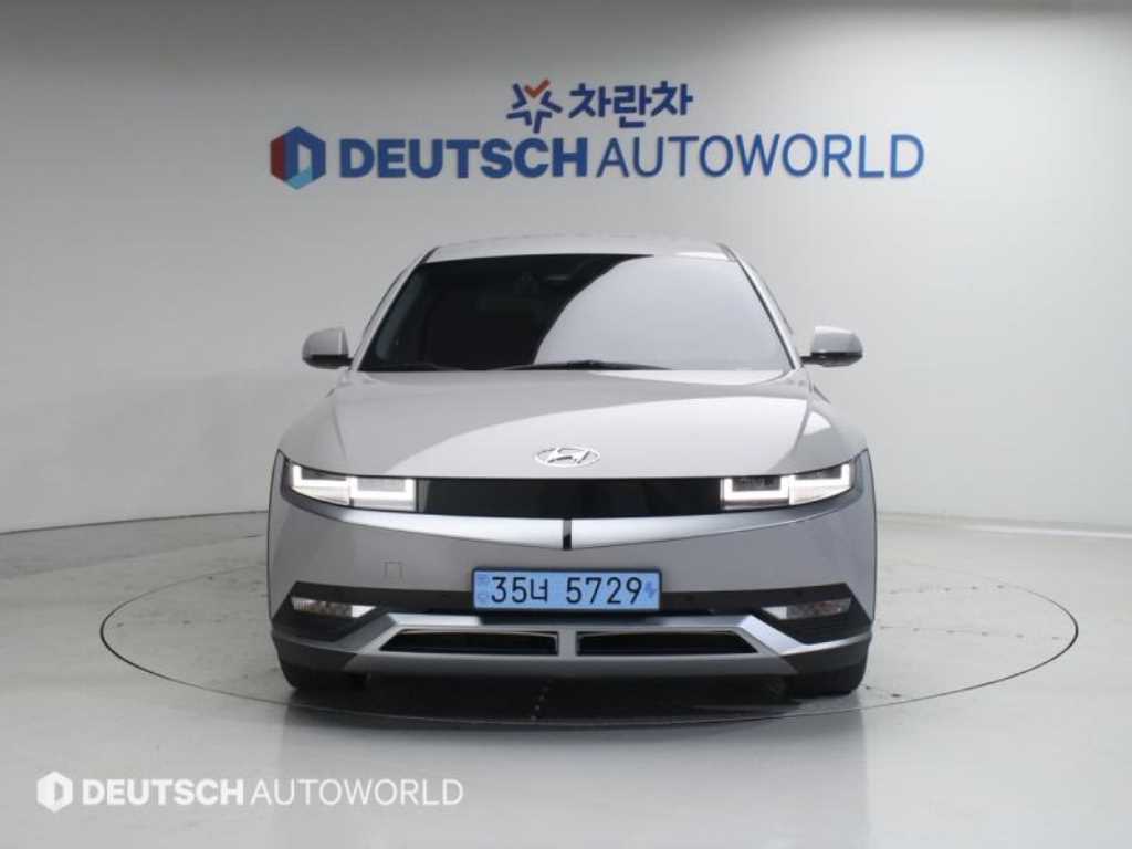 HYUNDAI Ioniq 5 - Vista 3