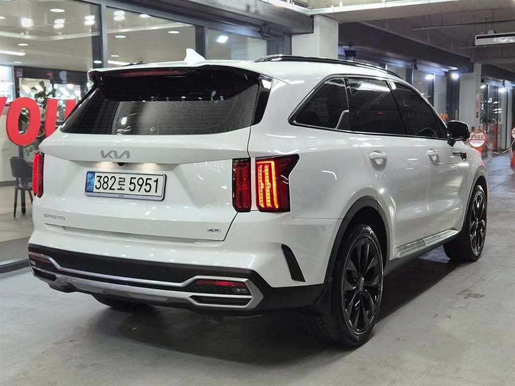 KIA Sorento - Vista 4