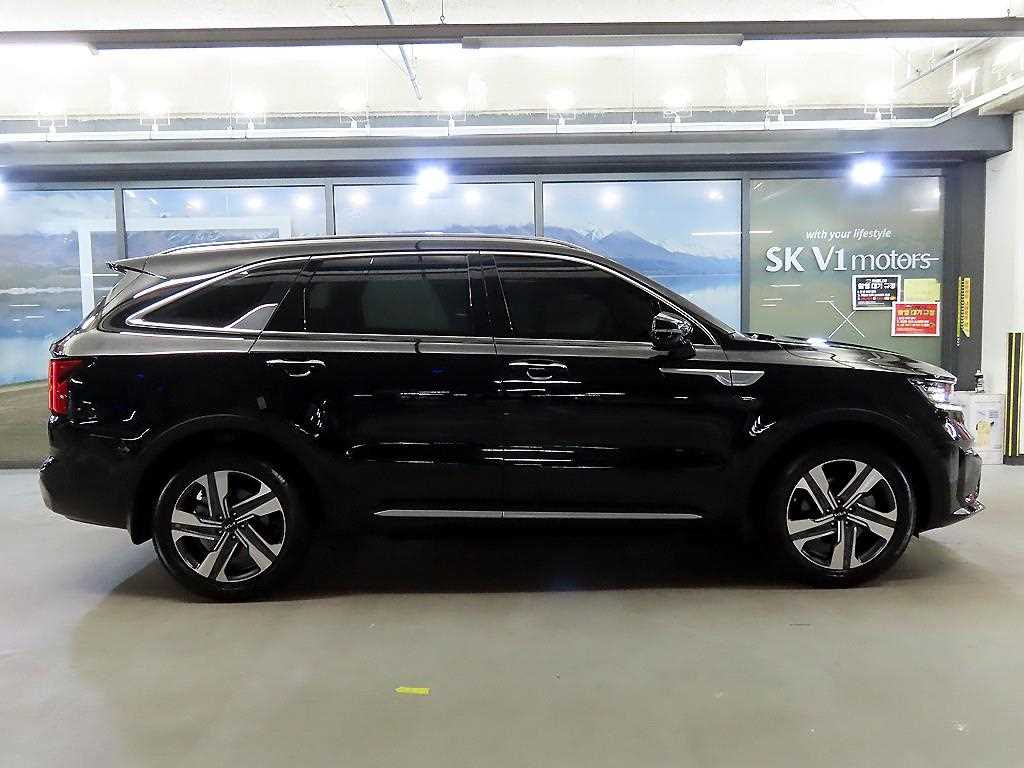 KIA Sorento - Vista 3