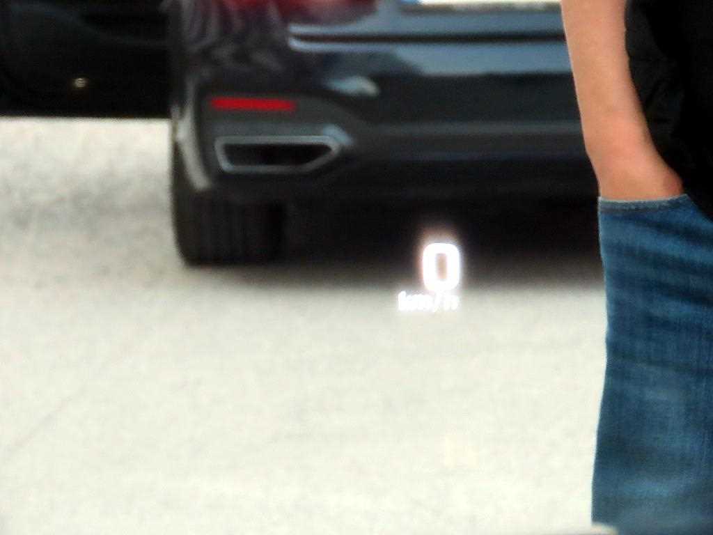 HYUNDAI Equus - Vista 10