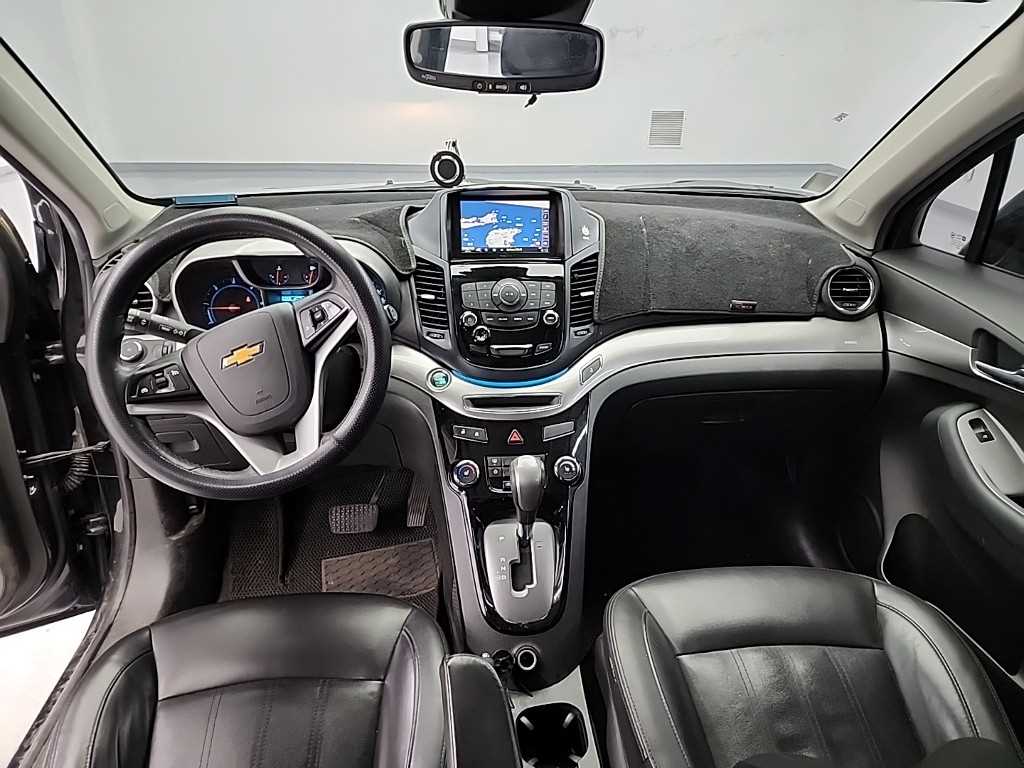 Chevrolet Orlando - Vista 7