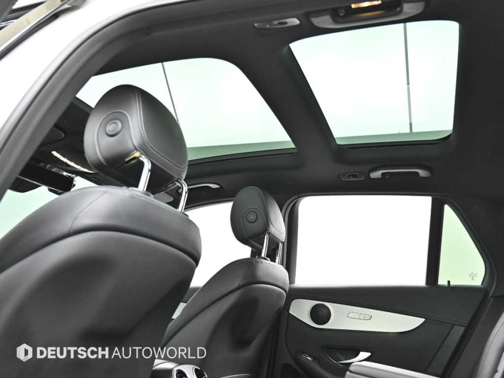 Mercedes Benz GLC Class 2021 Blanco - Importación desde Corea - HF Imports Iquique - Foto 18