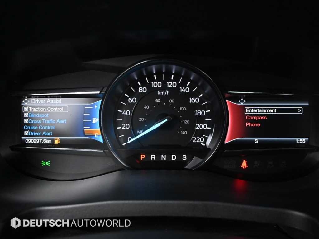 Ford Explorer - Vista 8