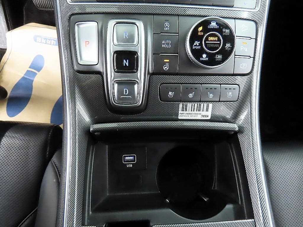 HYUNDAI Santa Fe - Vista 10