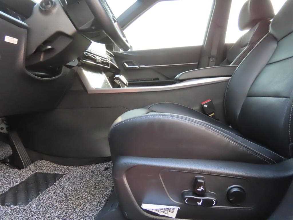 Ssangyong Torres 2023 Negro - Importación desde Corea - HF Imports Iquique - Foto 14