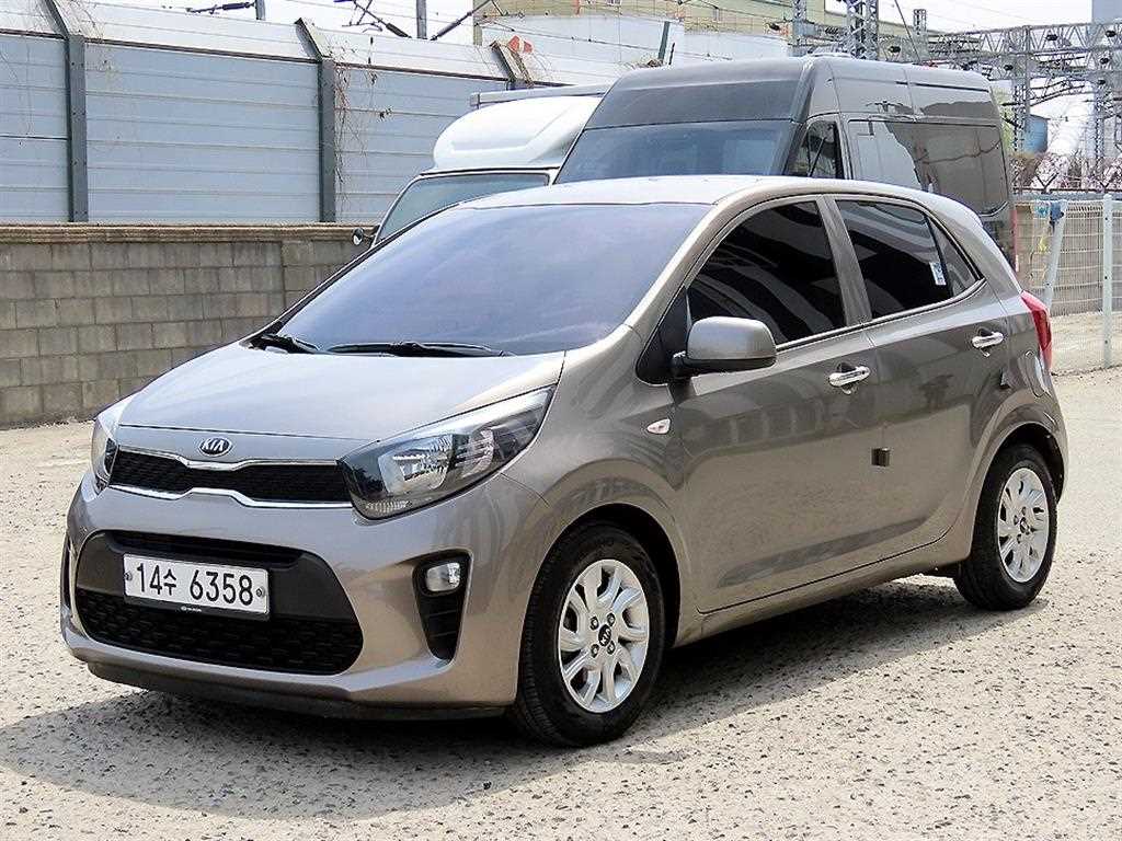 KIA Morning - Vista 2