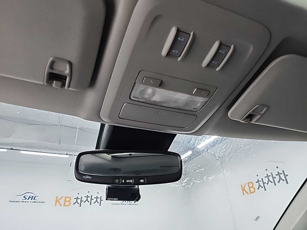 Chevrolet Orlando 2015 Negro - Importación desde Corea - HF Imports Iquique - Foto 17