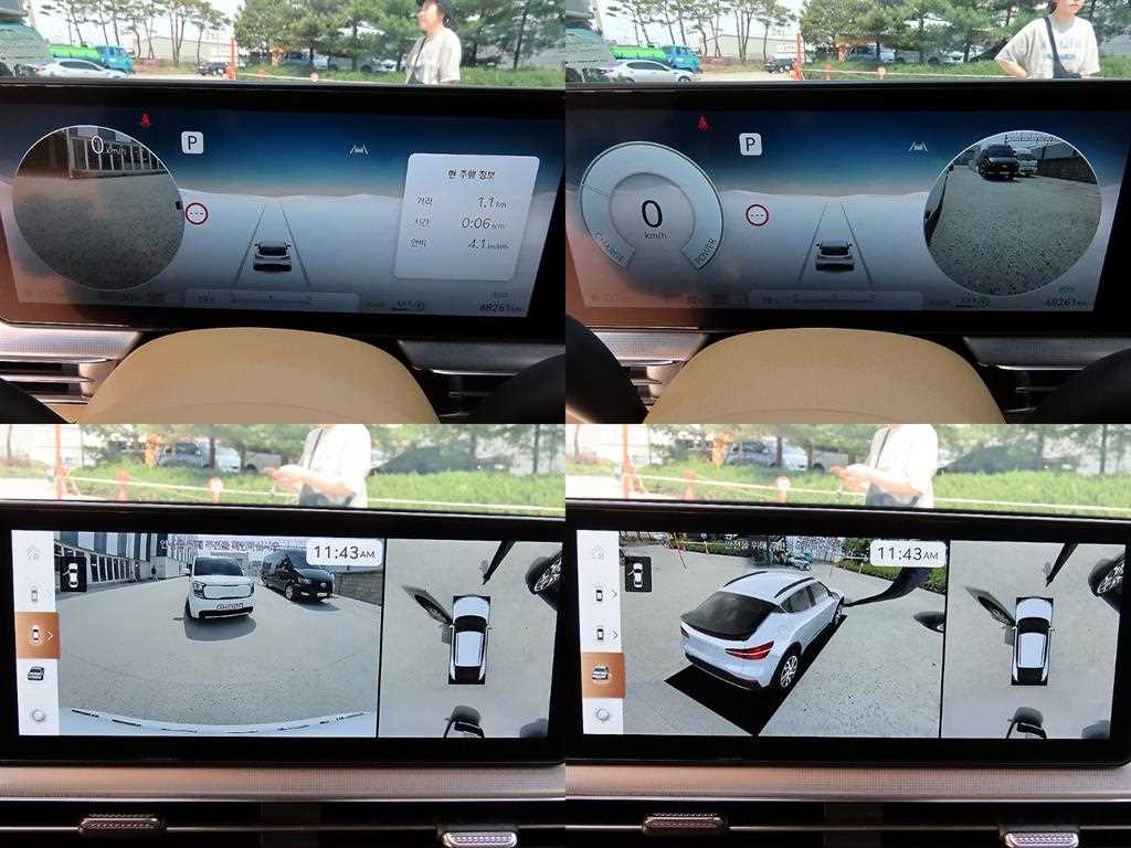 Genesis GV60 2022 Blanco - Importación desde Corea - HF Imports Iquique - Foto 17