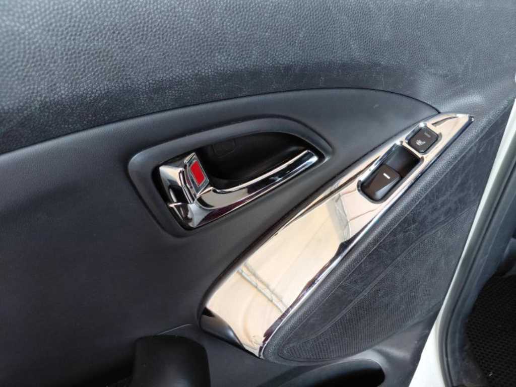 HYUNDAI Tucson 2013 Blanco - Importación desde Corea - HF Imports Iquique - Foto 19