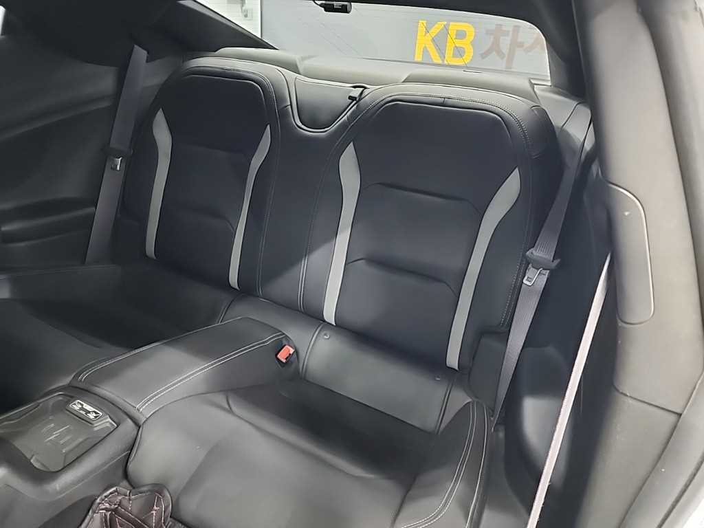 Chevrolet Camaro - Vista 12