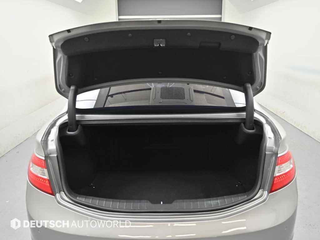 HYUNDAI Grandeur 2013 Gris - Importación desde Corea - HF Imports Iquique - Foto 19