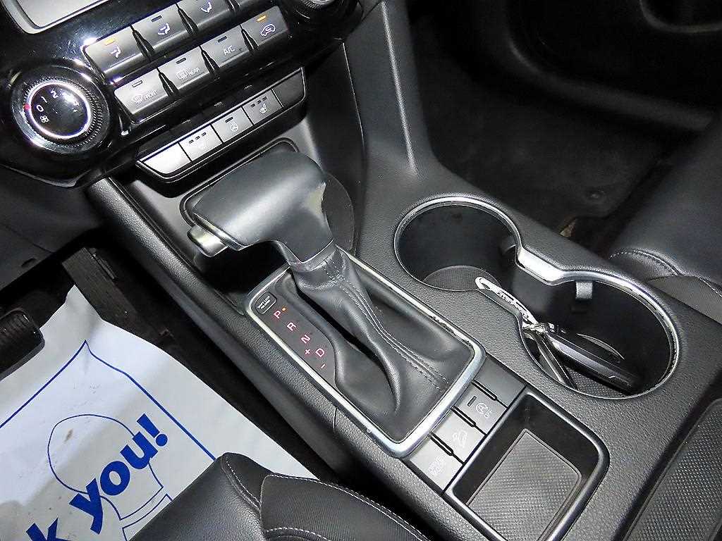 KIA Sportage - Vista 12