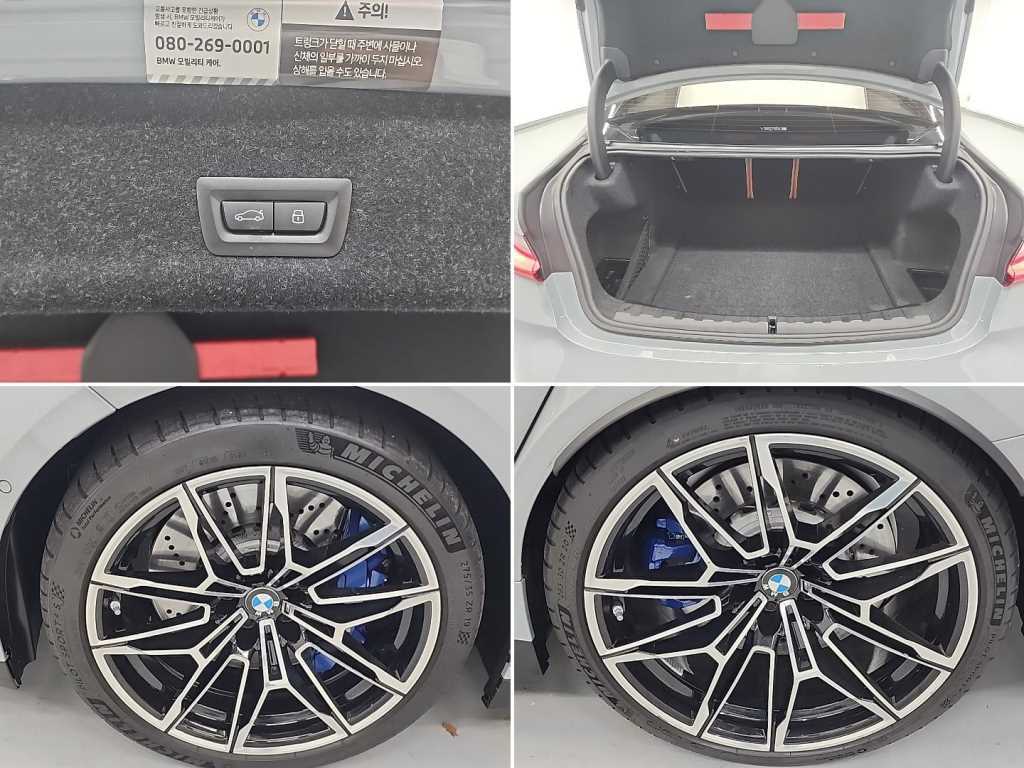 BMW 3 series 2024 - Importación desde Corea - HF Imports Iquique - Foto 18