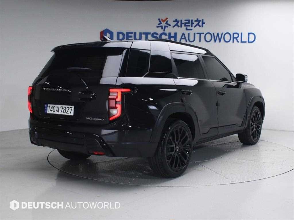 Ssangyong Torres - Vista 2