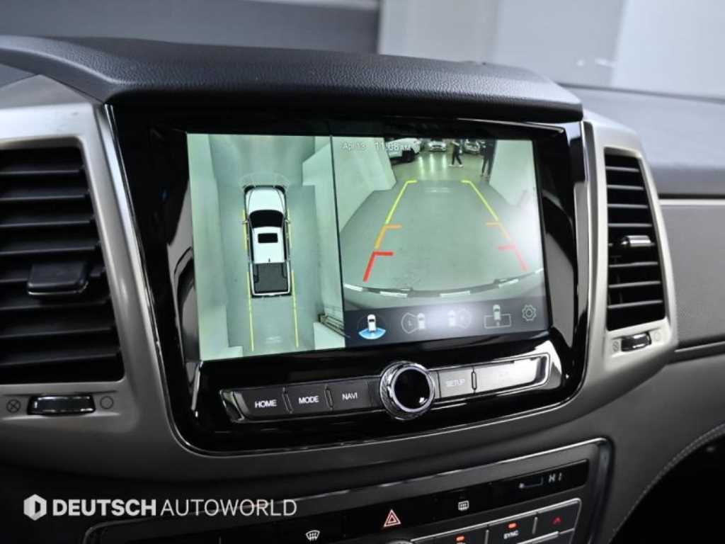 Ssangyong Rexton 2018 - Importación desde Corea - HF Imports Iquique - Foto 15