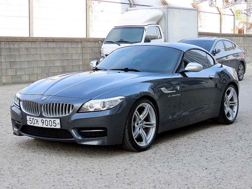 BMW Z4 - Vista 6