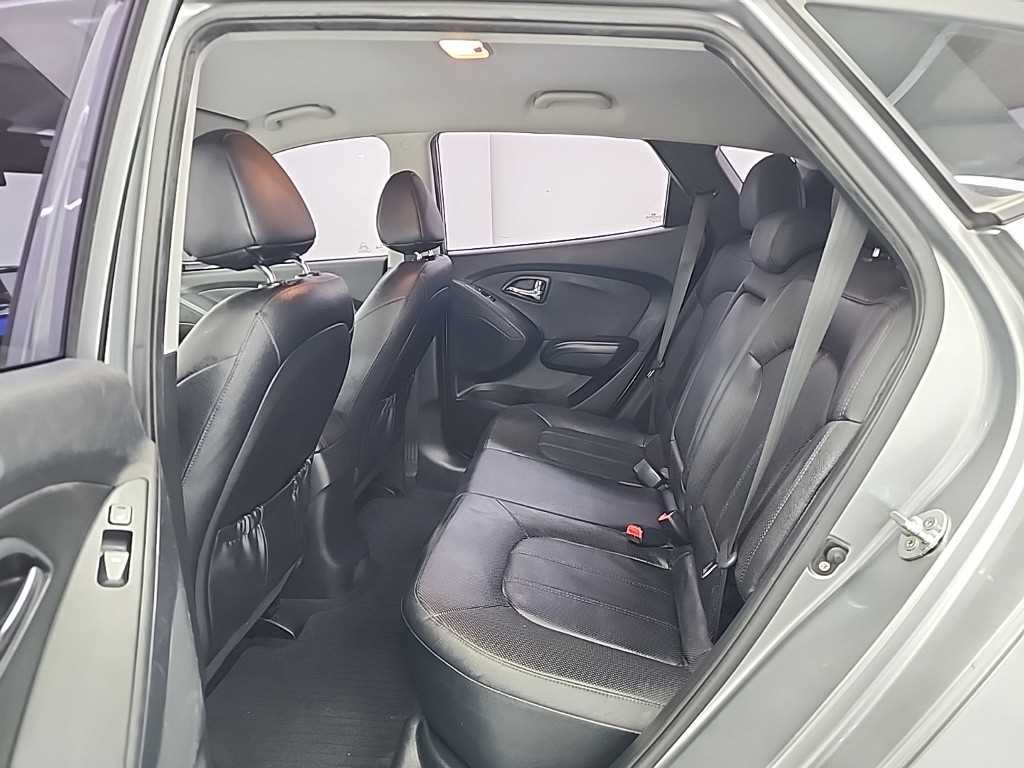 HYUNDAI Tucson 2012 Gris - Importación desde Corea - HF Imports Iquique - Foto 13