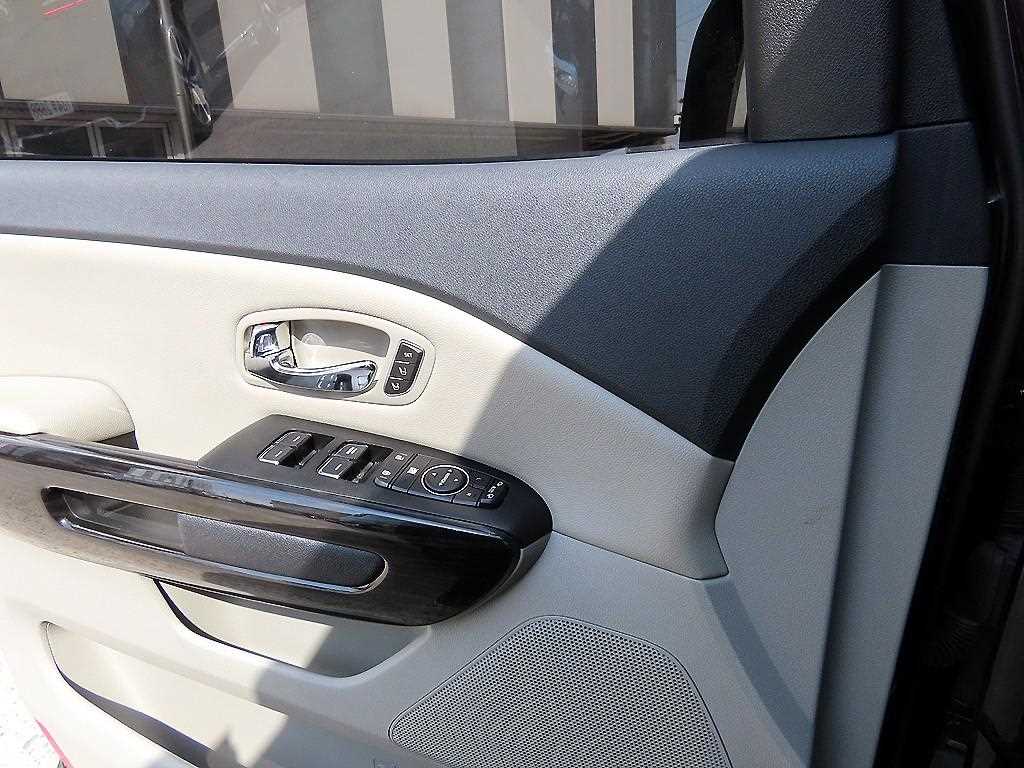 KIA Carnival - Vista 11