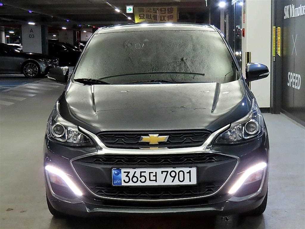 Chevrolet Spark - Vista 2