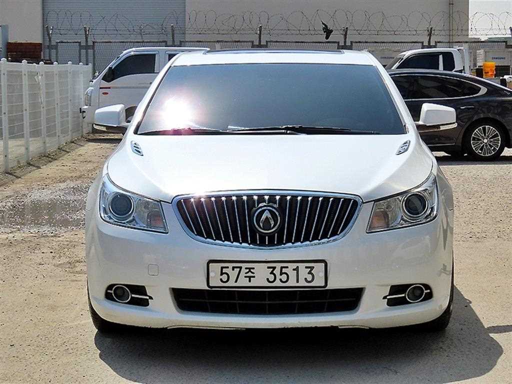 DAEWOO Alpheon 2015 Blanco - Importación desde Corea - HF Imports Iquique - Foto 1