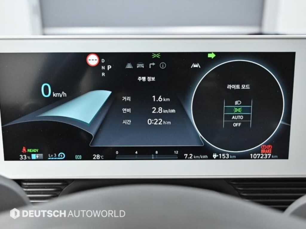 HYUNDAI Ioniq 5 - Vista 7