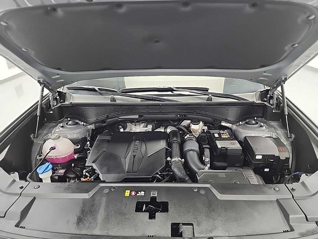 HYUNDAI Santa Fe - Vista 5