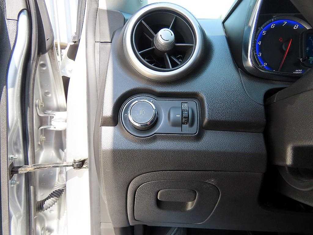 Chevrolet Trax - Vista 12