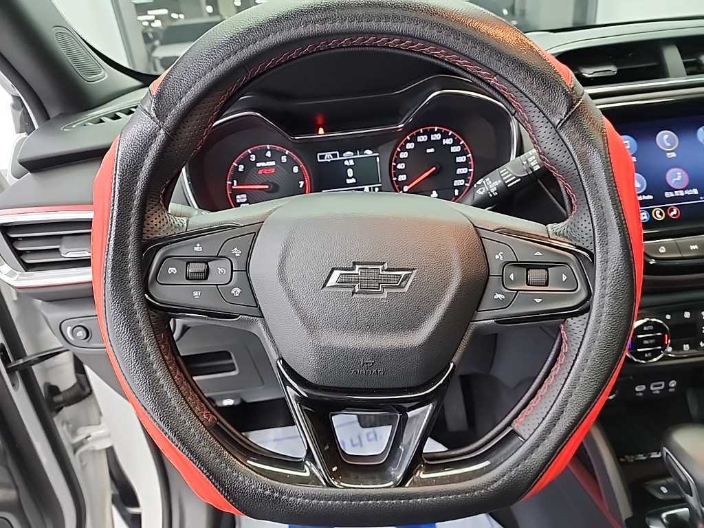 Chevrolet Trail Blazer - Vista 9