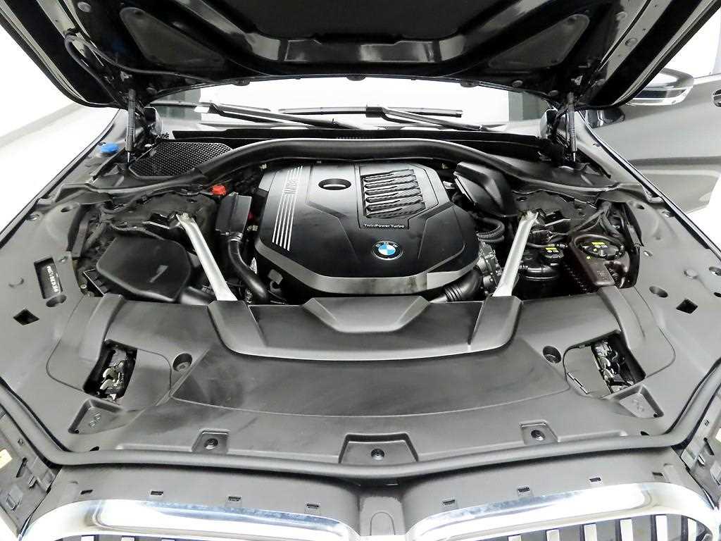 BMW 7 Series 2022 Negro - Importación desde Corea - HF Imports Iquique - Foto 20