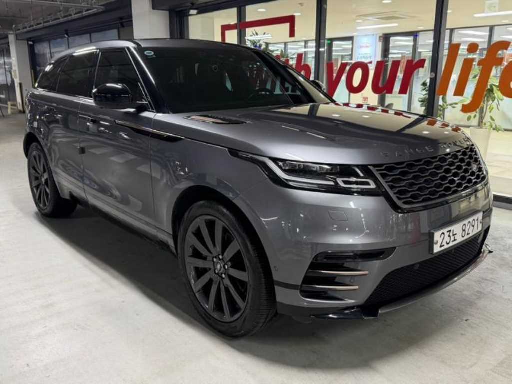 Land Rover Range Rover Bella - Vista 2