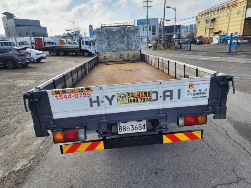 medium and large cargo Cargo - Vista 6