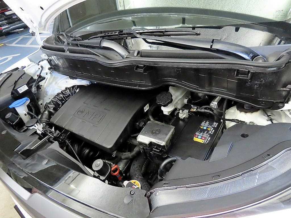 KIA Ray 2023 Blanco - Importación desde Corea - HF Imports Iquique - Foto 19