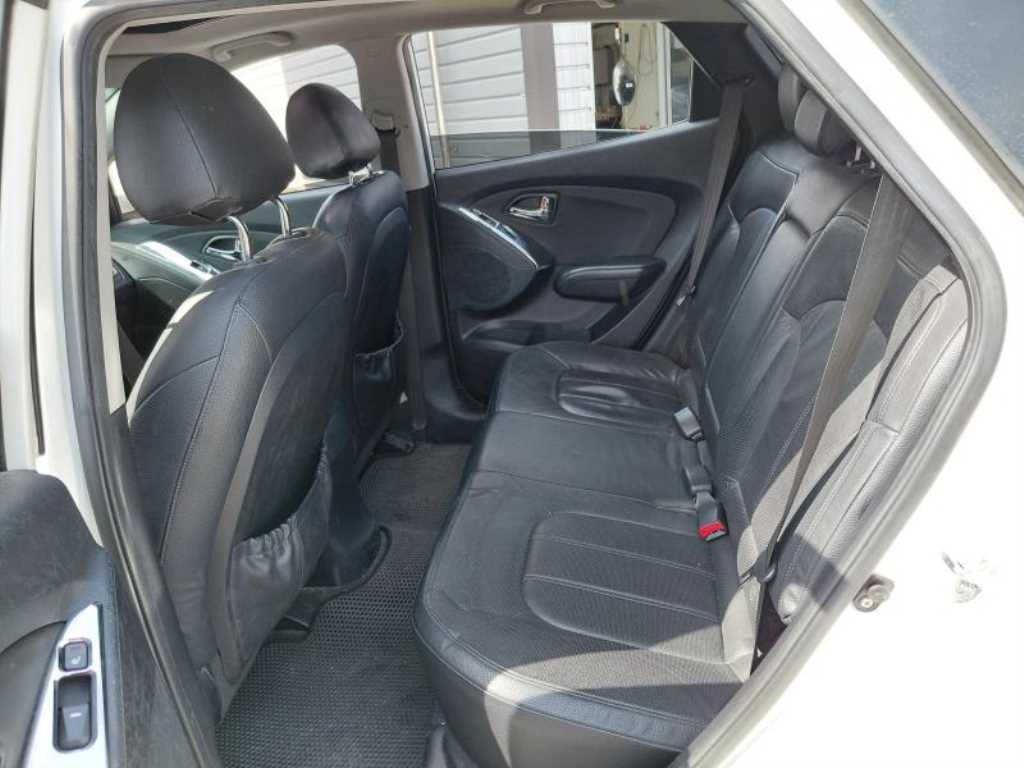 HYUNDAI Tucson - Vista 6